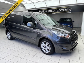 Used Ford Transit Connect 2016 for sale - 78083137: Photo