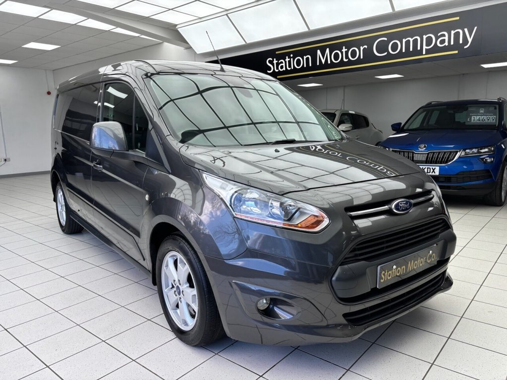 Used Ford Transit Connect 2016 for sale - 78083137: Photo 2