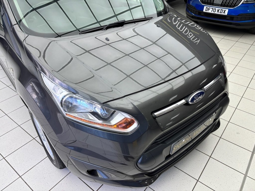 Used Ford Transit Connect 2016 for sale - 78083137: Photo 20