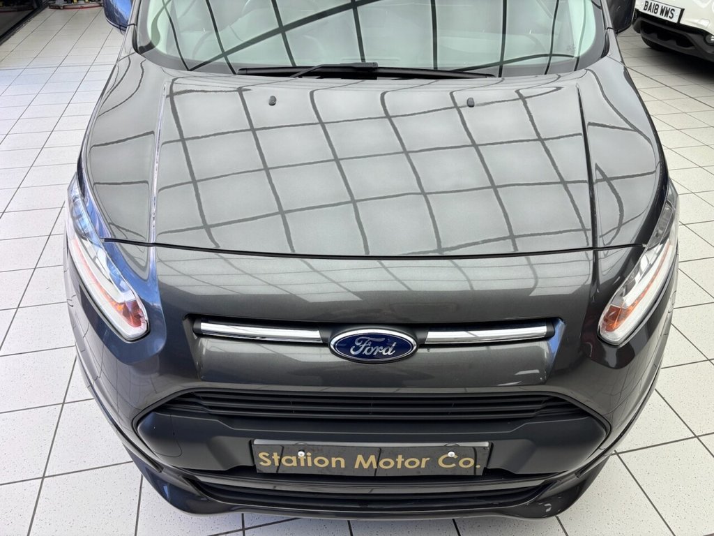 Used Ford Transit Connect 2016 for sale - 78083137: Photo 21