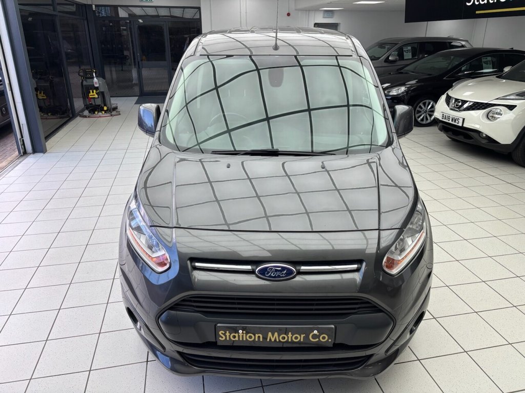 Used Ford Transit Connect 2016 for sale - 78083137: Photo 22