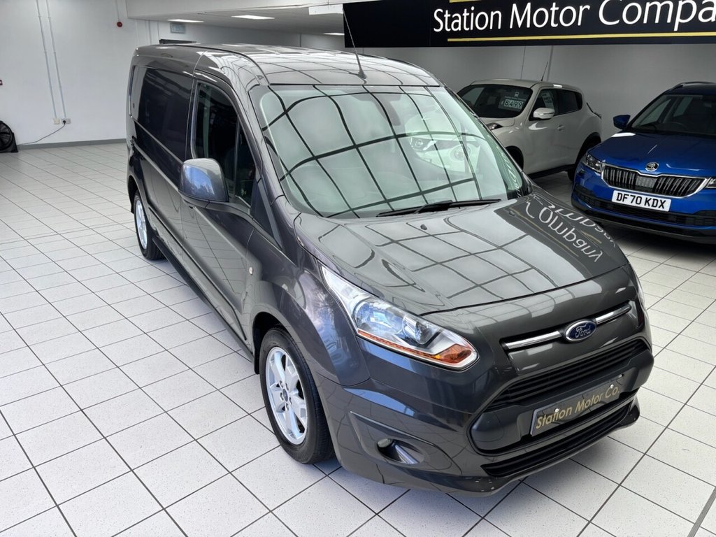 Used Ford Transit Connect 2016 for sale - 78083137: Photo 23