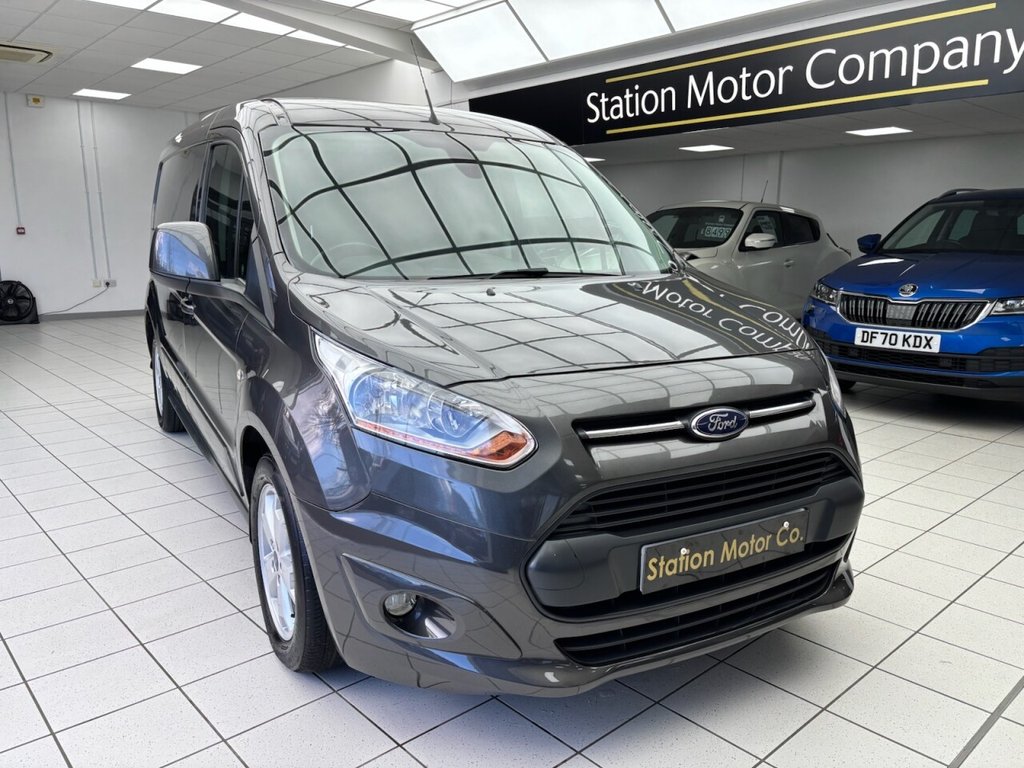 Used Ford Transit Connect 2016 for sale - 78083137: Photo 3