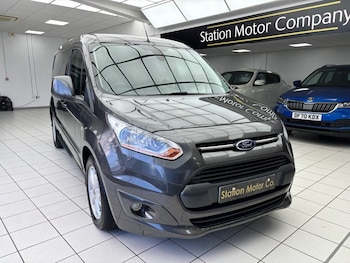 Used Ford Transit Connect 2016 for sale - 78083137: Photo