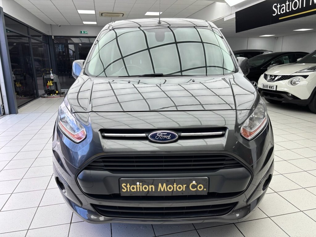 Used Ford Transit Connect 2016 for sale - 78083137: Photo 4