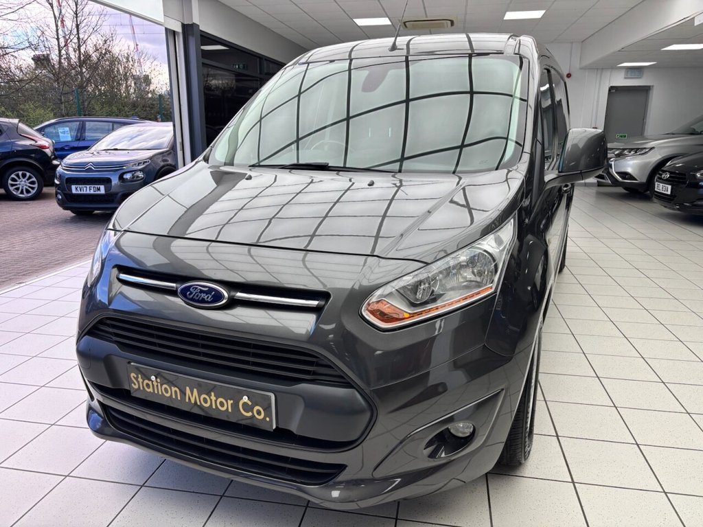 Used Ford Transit Connect 2016 for sale - 78083137: Photo 5