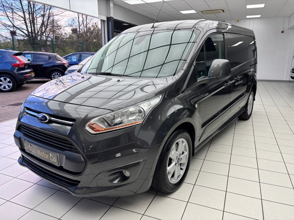 Used Ford Transit Connect 2016 for sale - 78083137: Photo 6