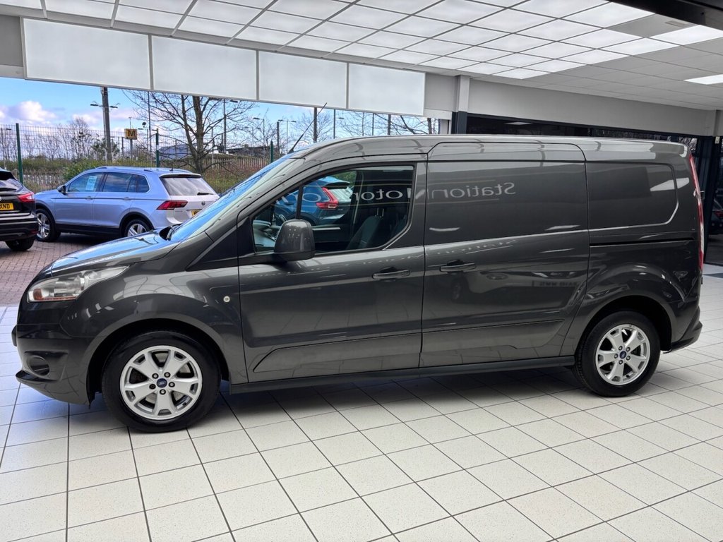 Used Ford Transit Connect 2016 for sale - 78083137: Photo 7