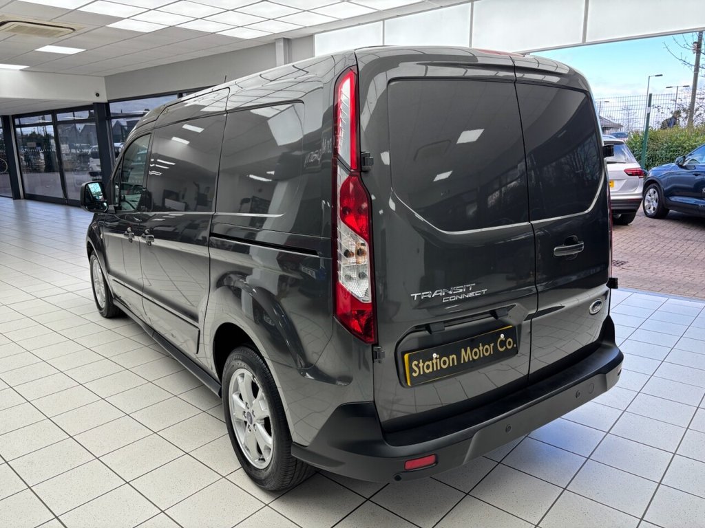 Used Ford Transit Connect 2016 for sale - 78083137: Photo 8