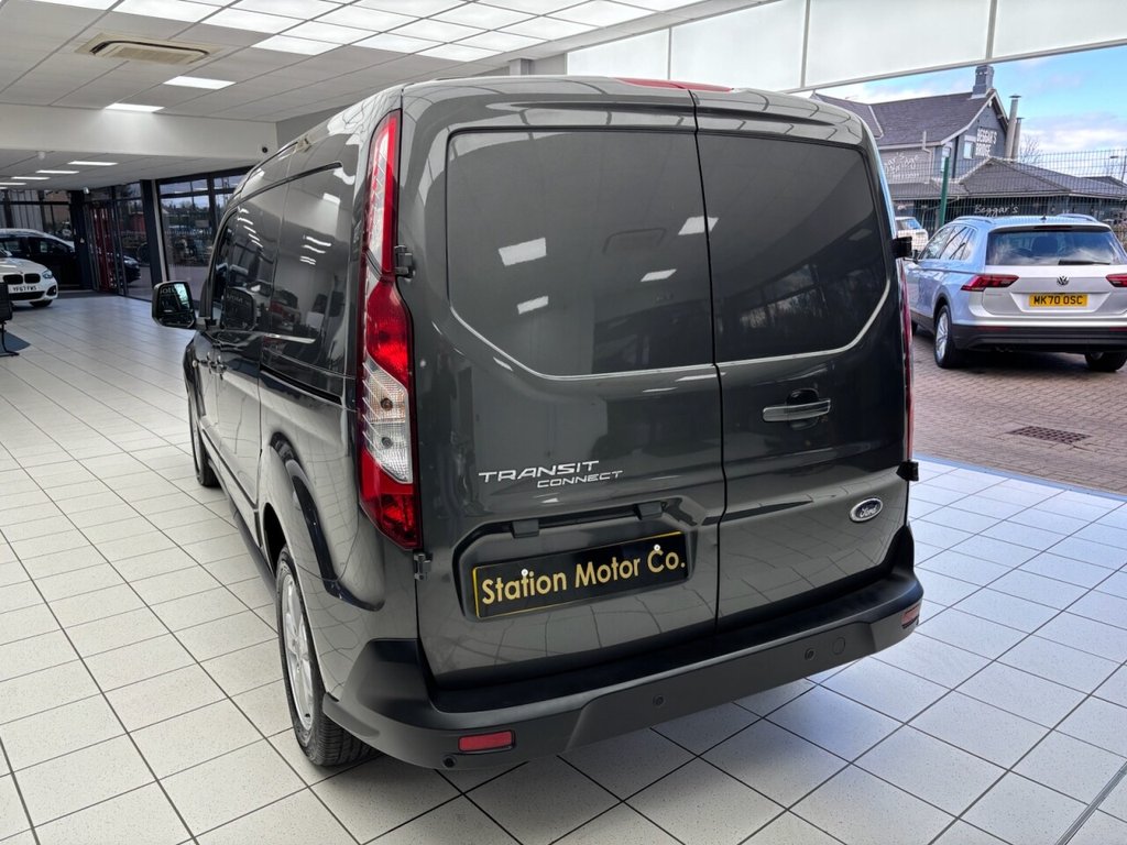 Used Ford Transit Connect 2016 for sale - 78083137: Photo 9