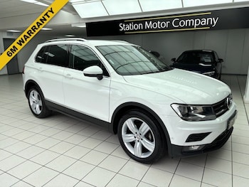 Used Volkswagen Tiguan 2019 for sale - 78414516: Photo