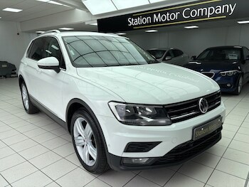 Used Volkswagen Tiguan 2019 for sale - 78414516: Photo