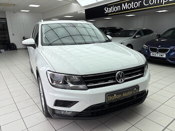 Used Volkswagen Tiguan 2019 for sale - 78414516: Photo