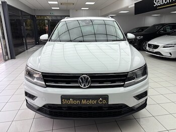 Used Volkswagen Tiguan 2019 for sale - 78414516: Photo