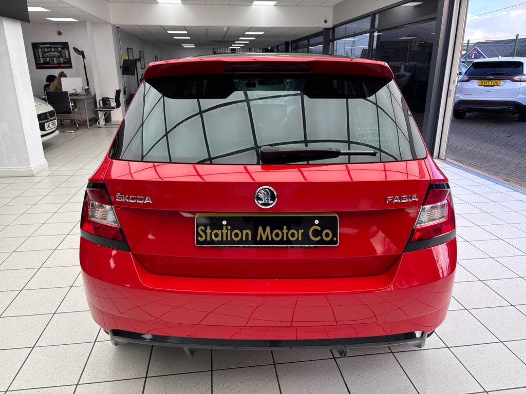 Used Skoda Fabia 2018 for sale - 76768110: Photo 11