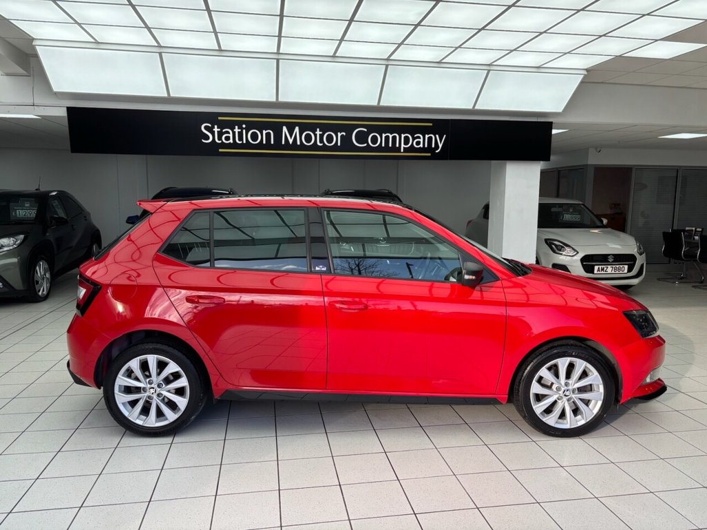 Used Skoda Fabia 2018 for sale - 76768110: Photo 14