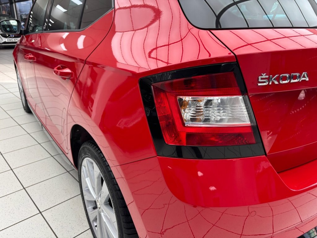 Used Skoda Fabia 2018 for sale - 76768110: Photo 17