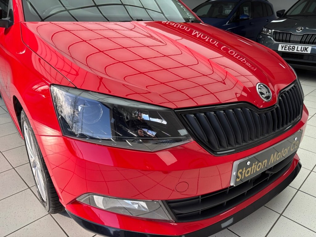 Used Skoda Fabia 2018 for sale - 76768110: Photo 19