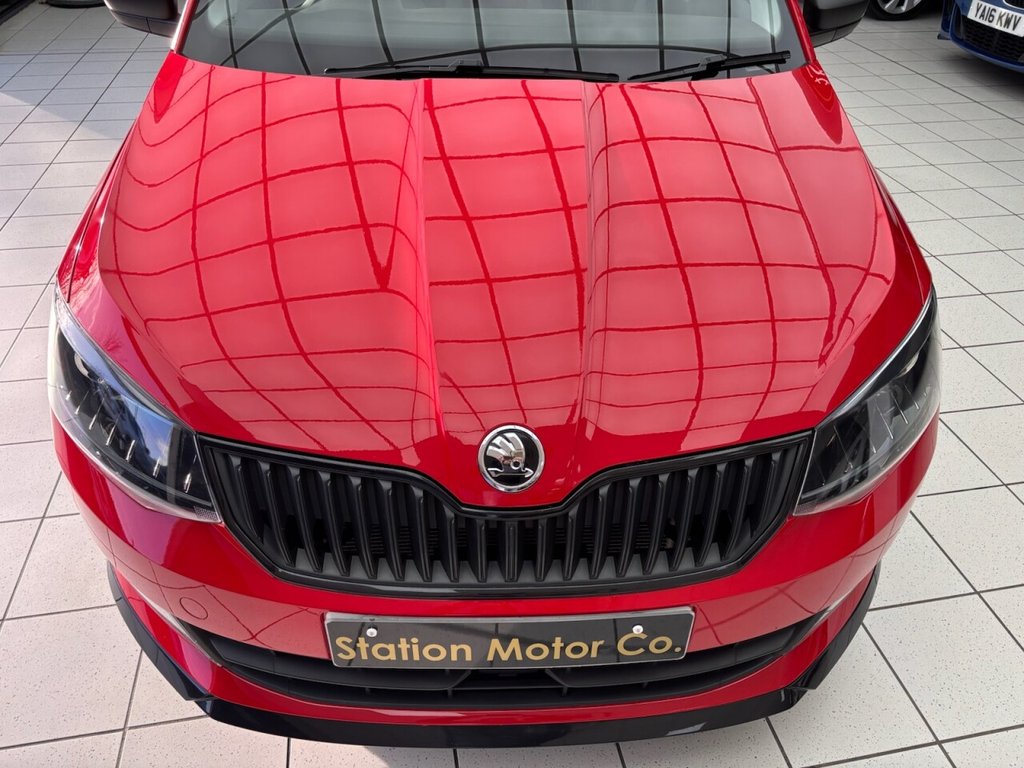 Used Skoda Fabia 2018 for sale - 76768110: Photo 20