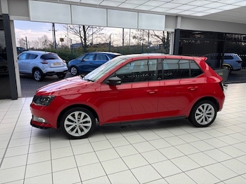 Used Skoda Fabia 2018 for sale - 76768110: Photo