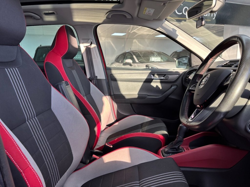 Used Skoda Fabia 2018 for sale - 76768110: Photo 3