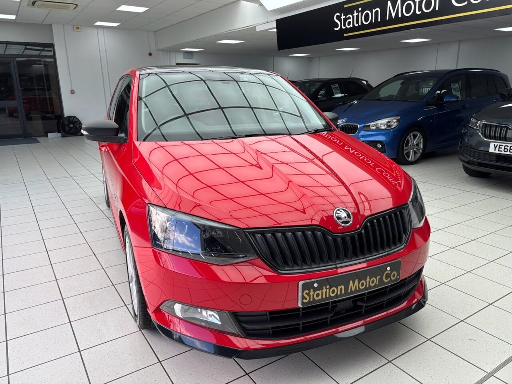 Used Skoda Fabia 2018 for sale - 76768110: Photo 5