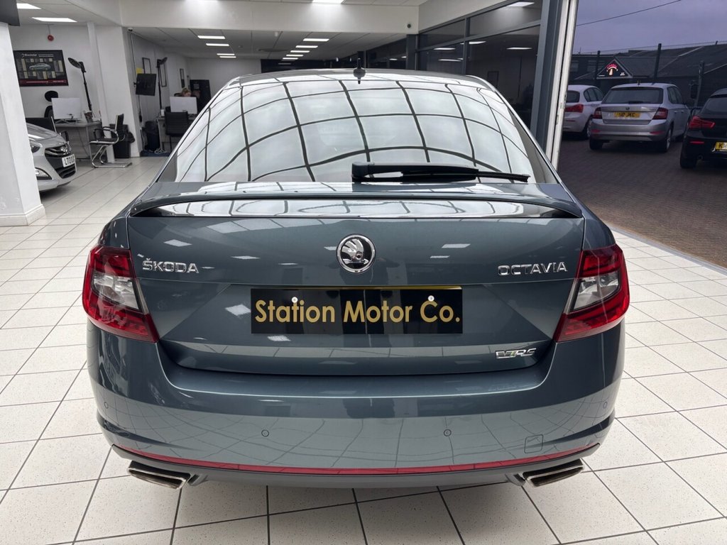 Used Skoda Octavia 2019 for sale - 77328227: Photo 10