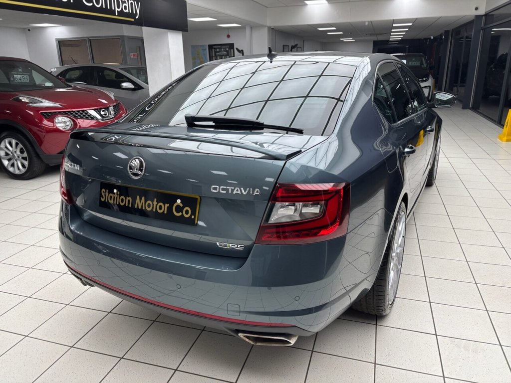 Used Skoda Octavia 2019 for sale - 77328227: Photo 11