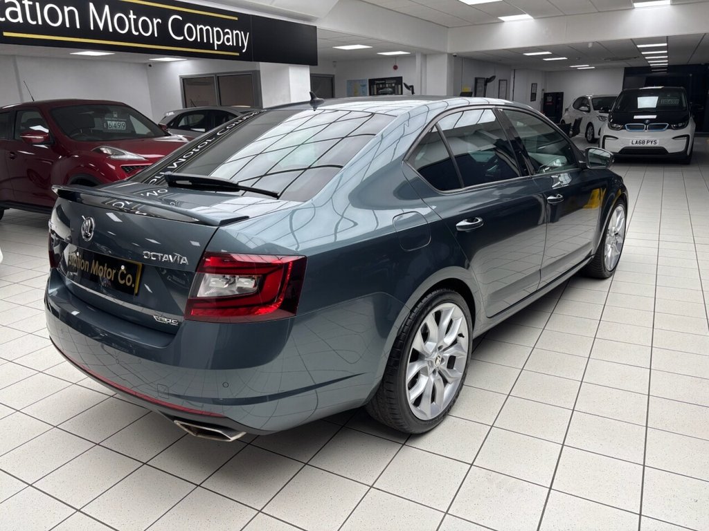 Used Skoda Octavia 2019 for sale - 77328227: Photo 12