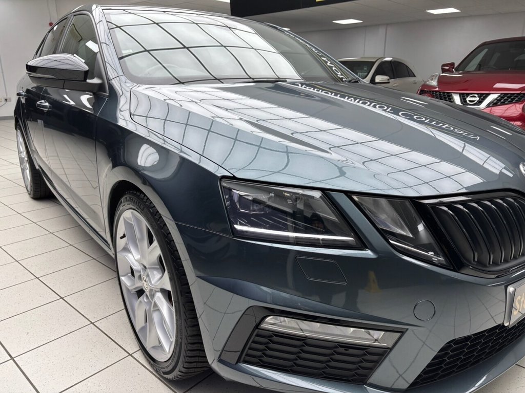 Used Skoda Octavia 2019 for sale - 77328227: Photo 14