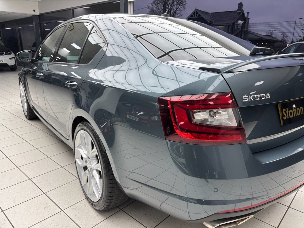 Used Skoda Octavia 2019 for sale - 77328227: Photo 16
