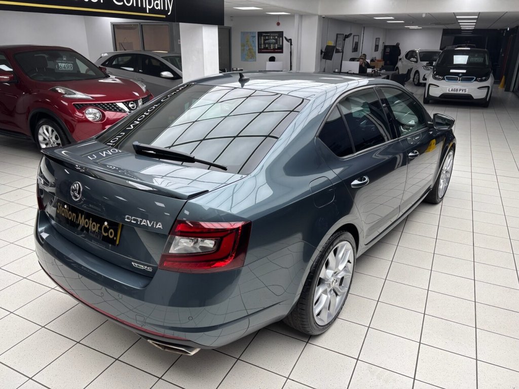 Used Skoda Octavia 2019 for sale - 77328227: Photo 18