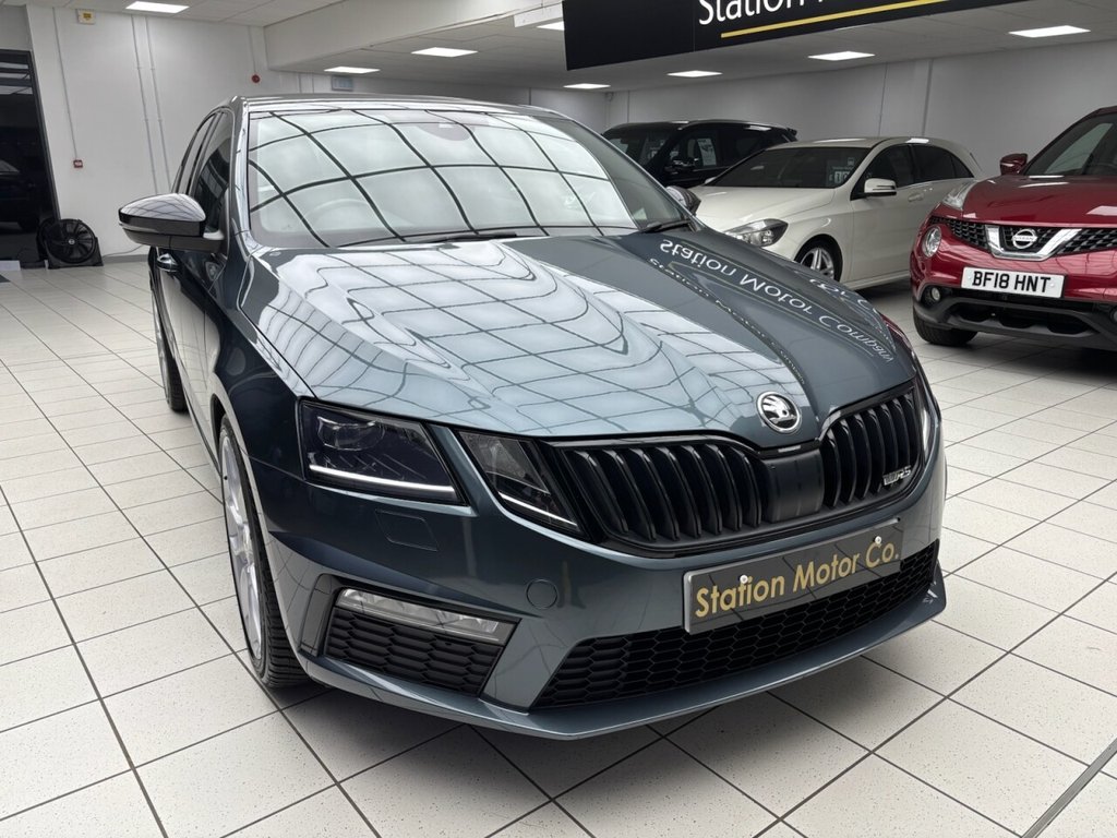 Used Skoda Octavia 2019 for sale - 77328227: Photo 2