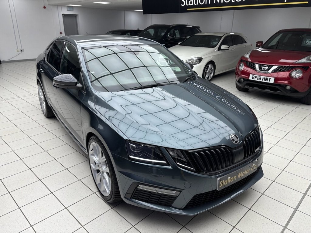 Used Skoda Octavia 2019 for sale - 77328227: Photo 23