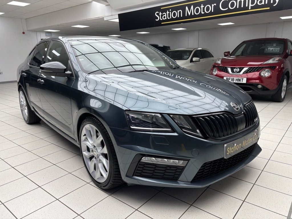 Used Skoda Octavia 2019 for sale - 77328227: Photo 3