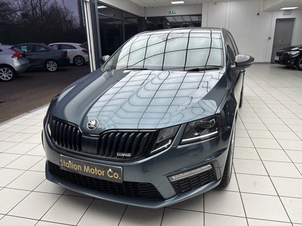 Used Skoda Octavia 2019 for sale - 77328227: Photo 5