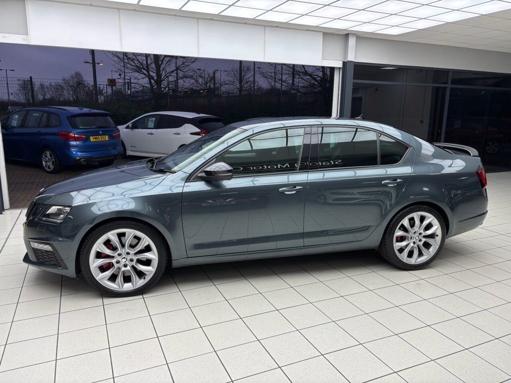 Used Skoda Octavia 2019 for sale - 77328227: Photo 7