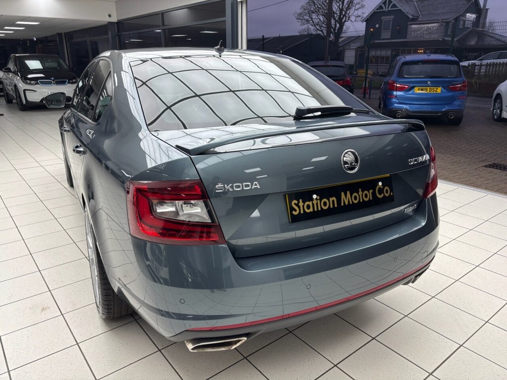 Used Skoda Octavia 2019 for sale - 77328227: Photo 9