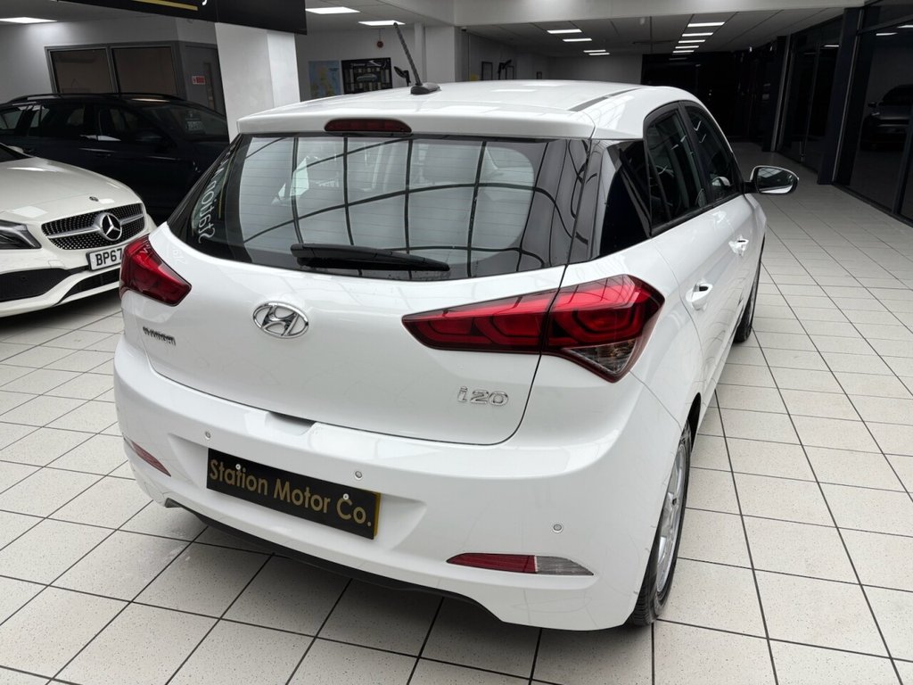 Used Hyundai i20 2017 for sale - 77583637: Photo 13