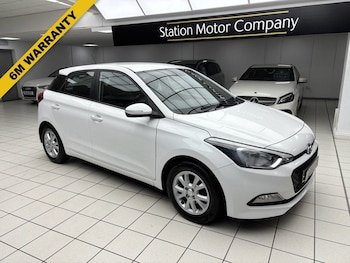 Hyundai i20 feature image