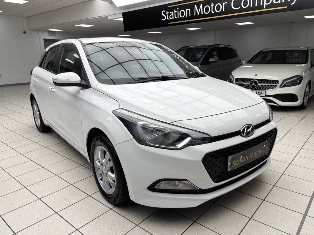 Used Hyundai i20 2017 for sale - 77583637: Photo 2