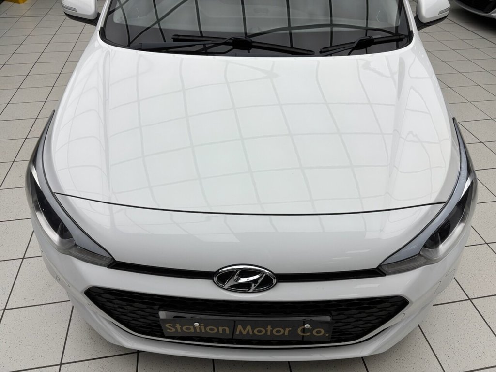 Used Hyundai i20 2017 for sale - 77583637: Photo 23