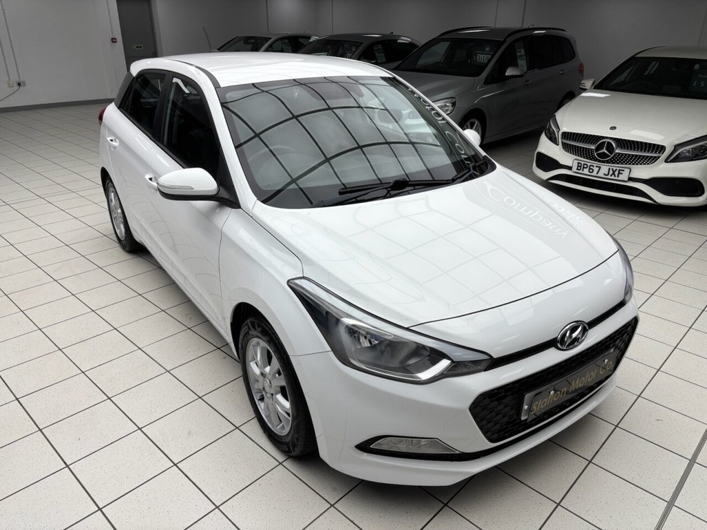 Used Hyundai i20 2017 for sale - 77583637: Photo 25