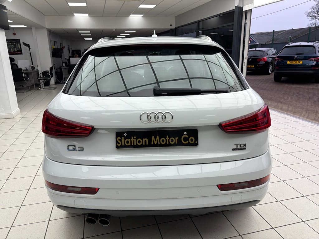 Used Audi Q3 2015 for sale - 77212904: Photo 10