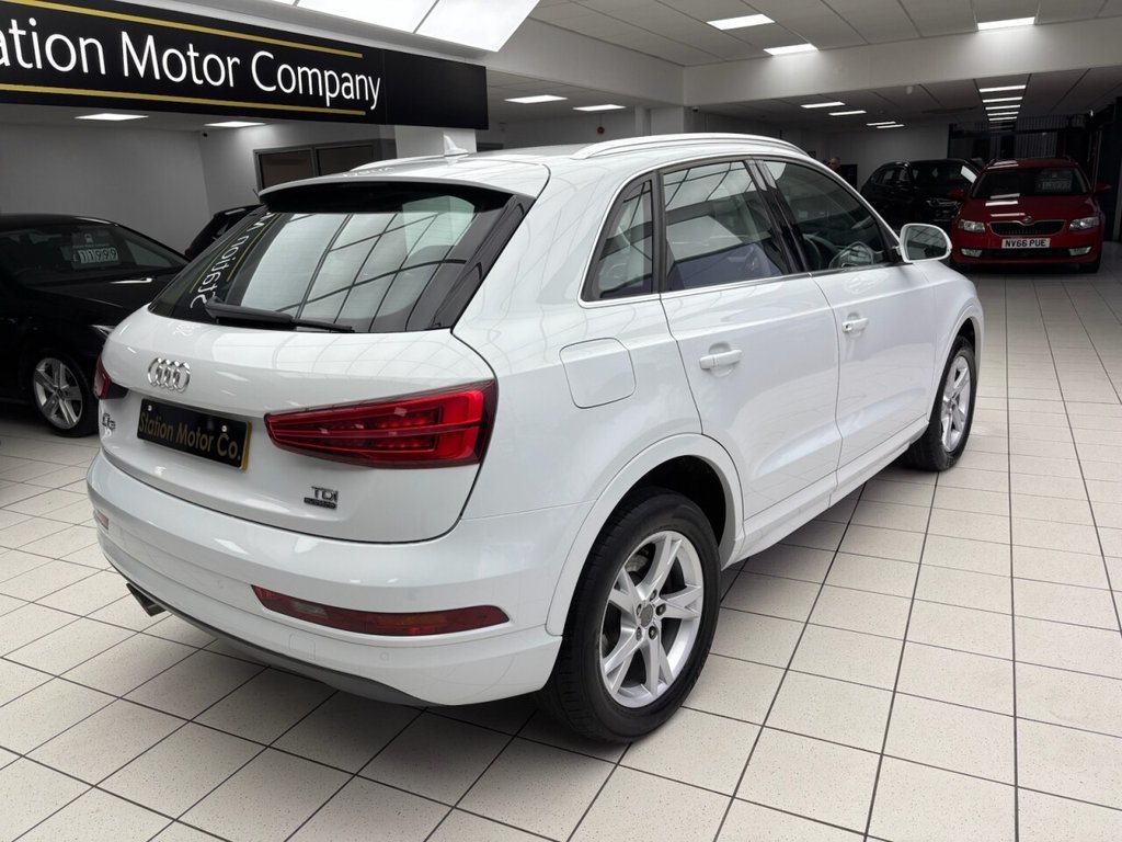 Used Audi Q3 2015 for sale - 77212904: Photo 12