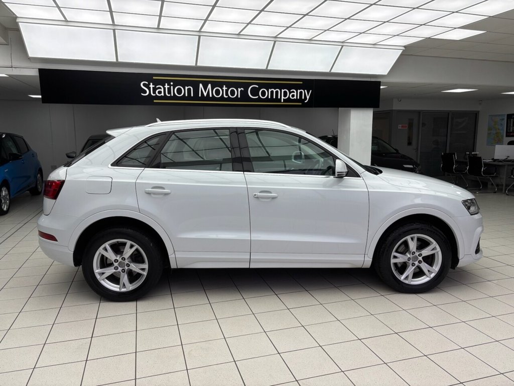 Used Audi Q3 2015 for sale - 77212904: Photo 13