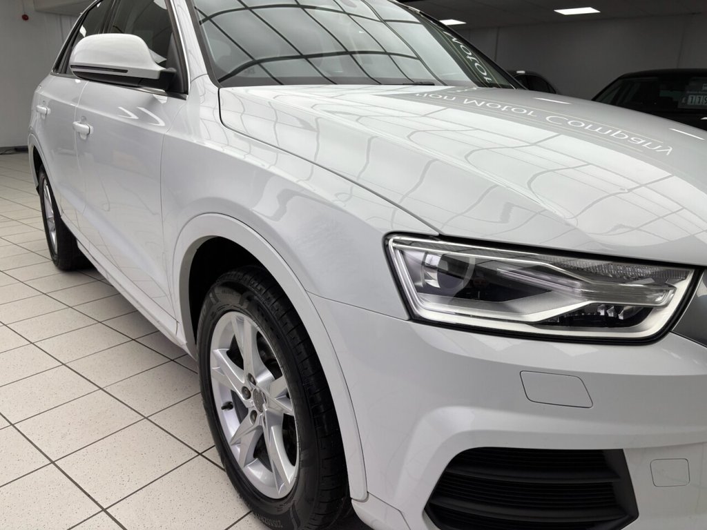 Used Audi Q3 2015 for sale - 77212904: Photo 14