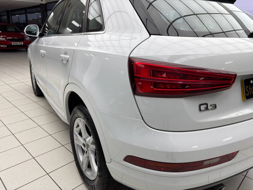 Used Audi Q3 2015 for sale - 77212904: Photo 16