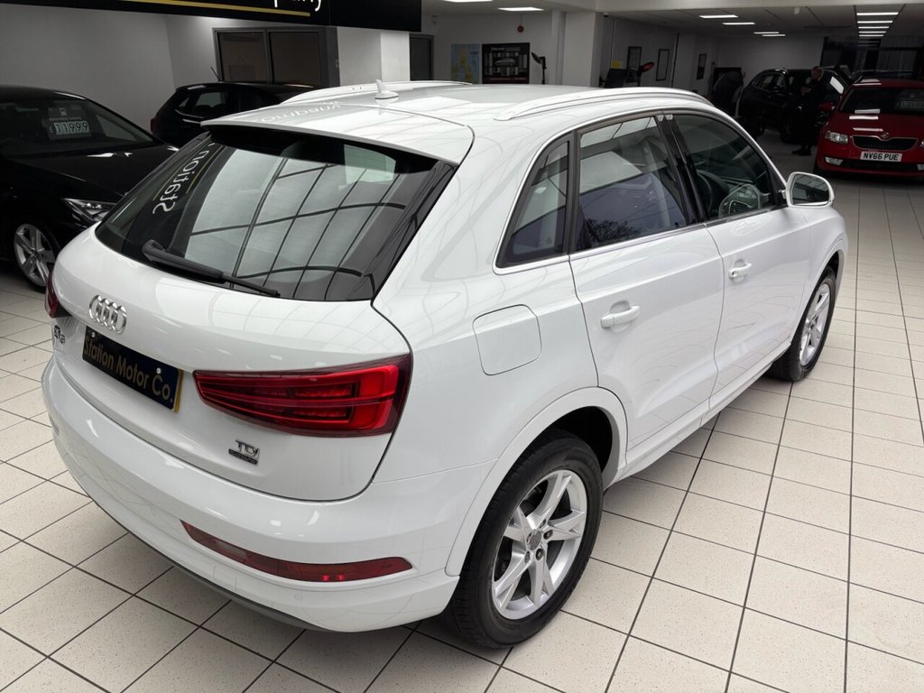 Used Audi Q3 2015 for sale - 77212904: Photo 18