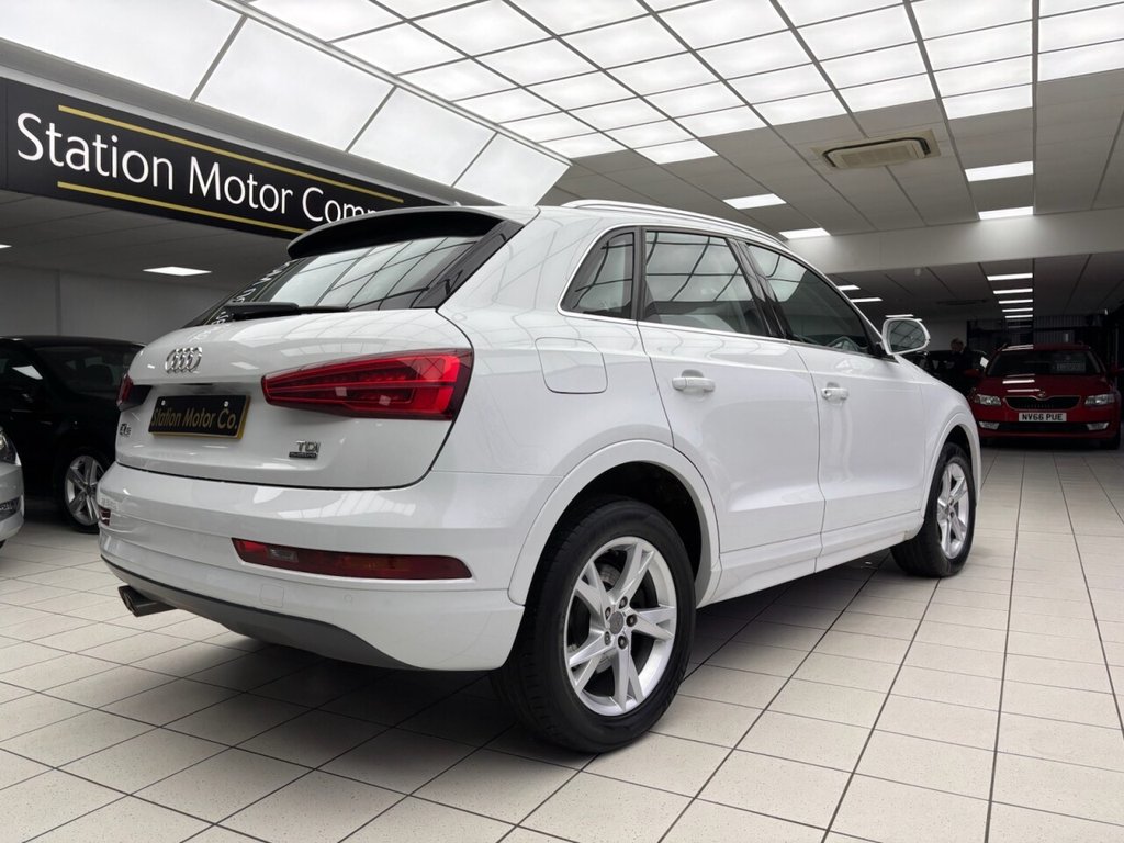 Used Audi Q3 2015 for sale - 77212904: Photo 19